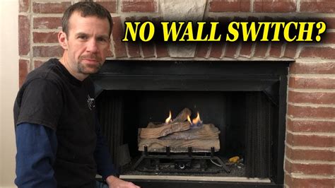 How To Turn Off Fireplace How to fully turn off a Propane or Gas fireplace - YouTube